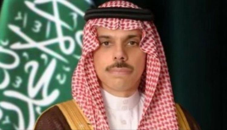 وزير الخارجية السعودي يجري اتصالاً هاتفياً بالمبعوث الأمريكي لدى سوريا