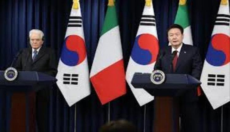 زعيما كوريا الجنوبية وإيطاليا يتفقان على تعزيز التعاون في الذكاء الاصطناعي