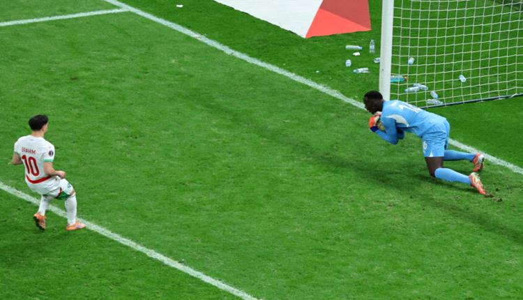 "من الصعب علي النهوض"... إبراهيم دياز ينشر بيانا مؤثرا بعد إهداره ركلة الجزاء أمام السنغال