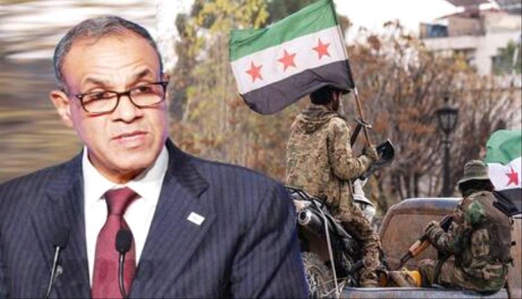 مصر تصدر بيانا حول سوريا