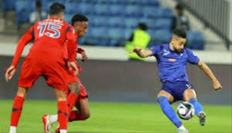 النجمة المتعثر يفرض التعادل السلبي على الشباب في الدوري السعودي..