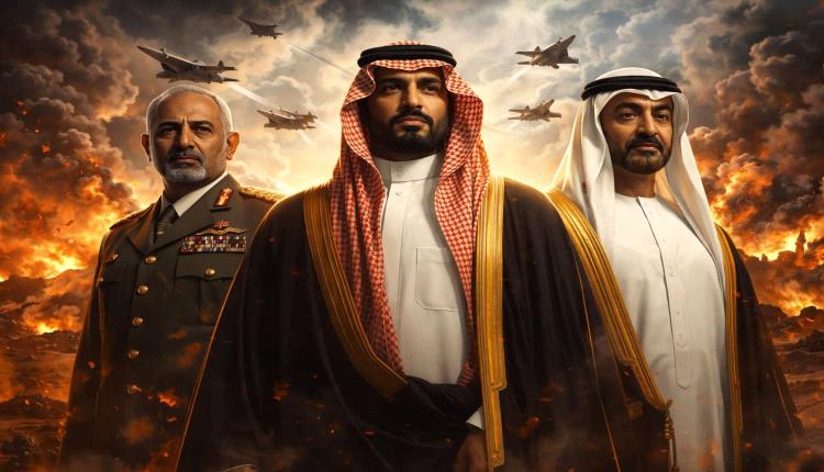 سياسة المملكة تجاه المجلس الانتقالي : نوايا مبيتة وصراع حسابات إقليمية