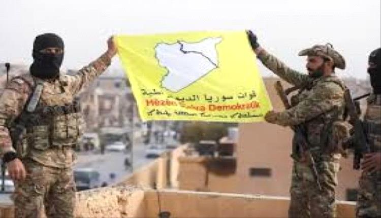 القوات الحكومية تواصل التقدم في شمال شرق سوريا