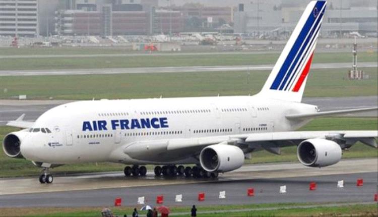 إير فرانس توقف رحلاتها بين باريس وبانجي أول فبراير