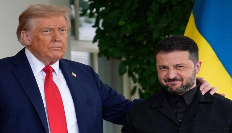 "بوليتيكو": ترامب لم يقرر بعد إن كان سيلتقي زيلينسكي في منتدى دافوس