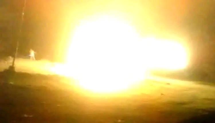 عــاجــل | جبهة الضالع القوات المسلحة الجنوبية  الدعم والإسناد الحربي