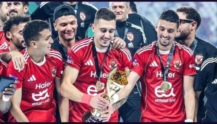 نجم الأهلي المصري يقترب إلى أوبيست المجري