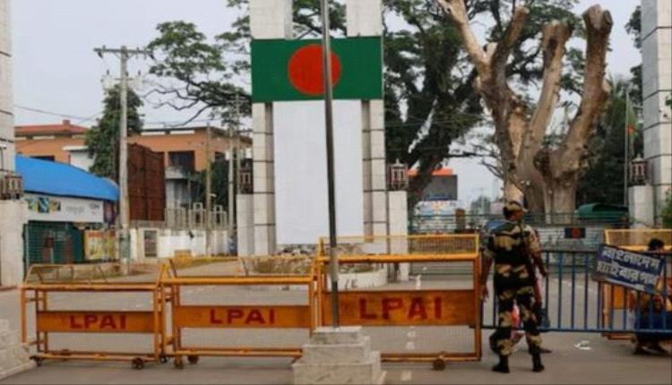 الهند تسحب أسر الدبلوماسيين في بنغلاديش