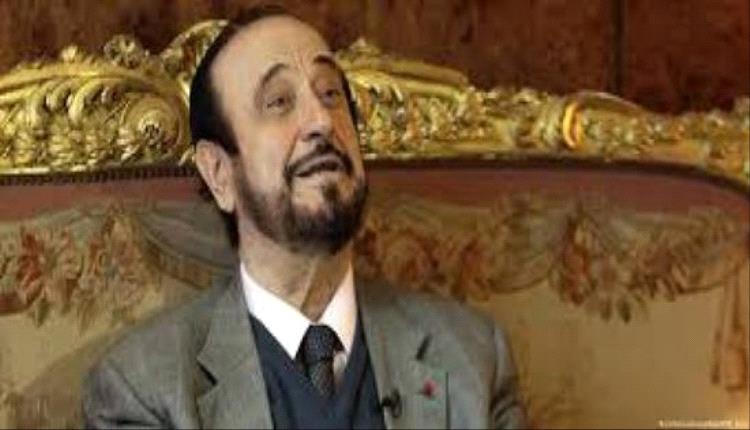 وفاة رفعت الأسد عمّ الرئيس السوري السابق