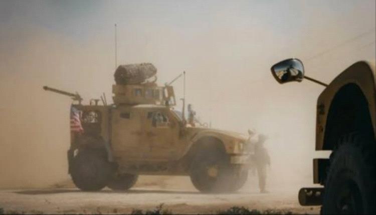 الجيش الأمريكي يبدأ نقل معتقلي داعش من سوريا للعراق