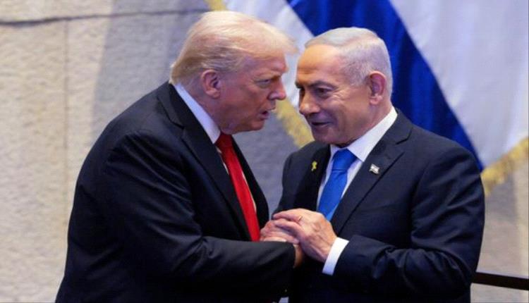 ترامب ينتقد نتنياهو أمام منتدى دافوس في سويسرا..