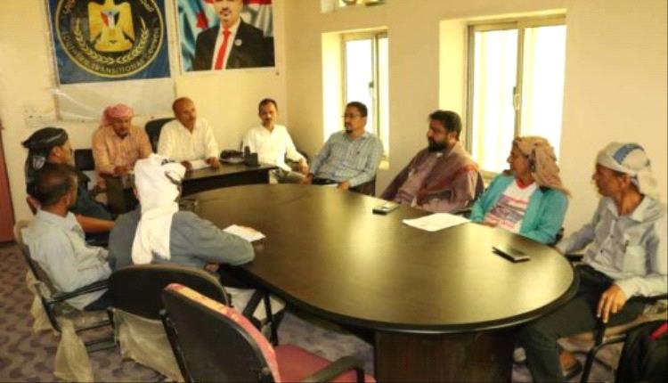 تنفيذية انتقالي حالمين تدعو للحشد لمليونية "الثبات والتصعيد الشعبي" في العاصمة عدن