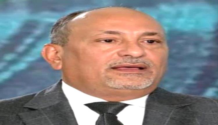 نائب وزير الصناعة والتجارة يدين الجريمة الإرهابية الغادرة التي اس..