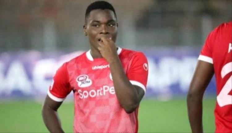 الأهلي بنغازي يتعاقد مع الجناح الموزامبيقي ميكيسوني