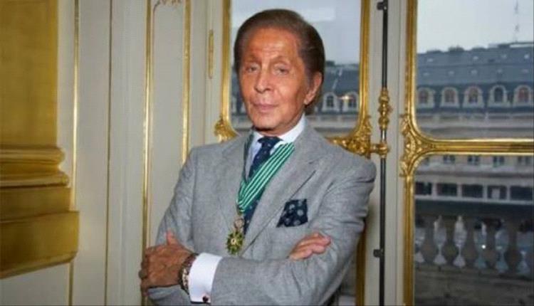 نجوم الموضة والسينما يودعون فالنتينو إمبراطور الأزياء الراقية