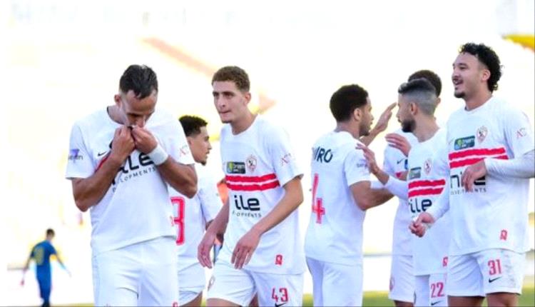 الزمالك يقيد 5 لاعبين ناشئين بالقائمة الأفريقية..