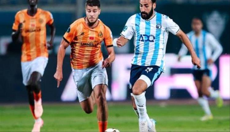 موعد مباراة بيراميدز ونهضة بركان المغربي بأبطال أفريقيا..