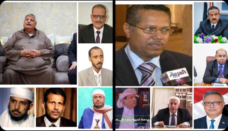 من هنا تبدأ المؤامرة على الجنوب.