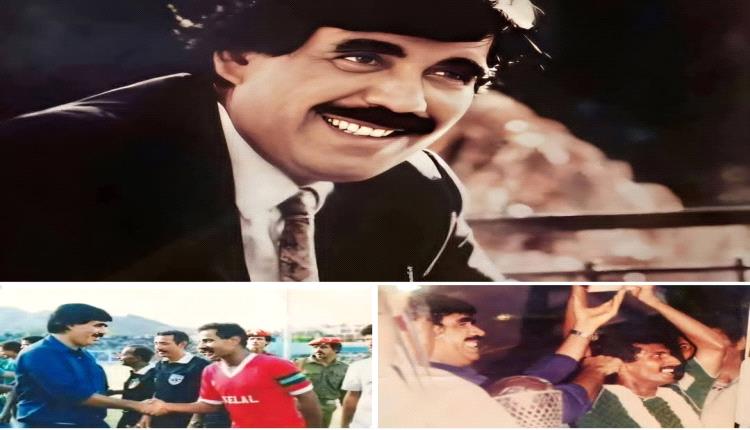 وفي الليلة الظلماء يفتقد البدر.. وأي بدر افتقدناه يا سادة..