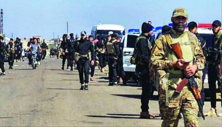 الولايات المتحدة تدعم الحكومة السورية للسيطرة على جبل العرب