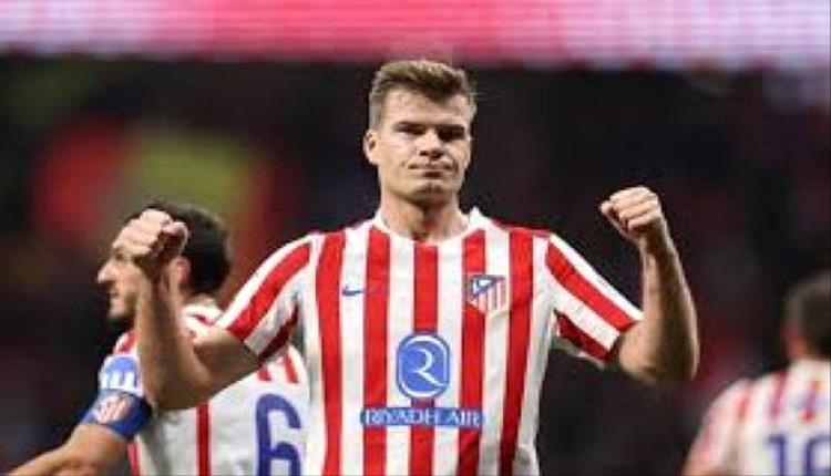 أتليتيكو مدريد يتقدم للمركز الثالث في الدوري بفوزه على مايوركا