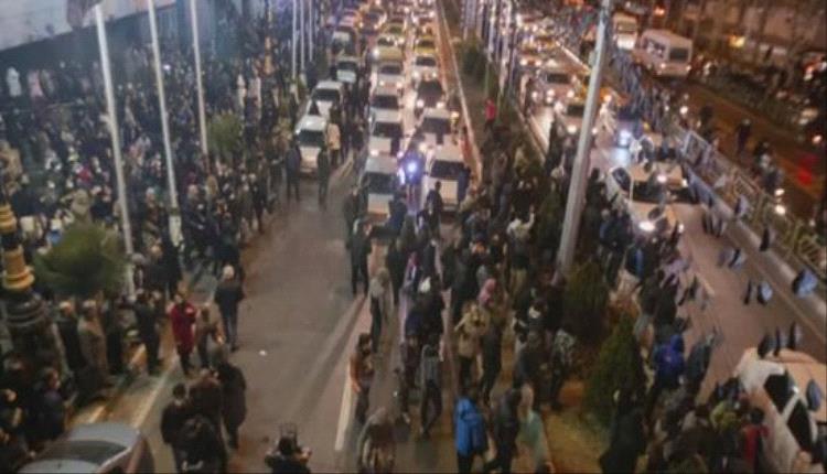 عقاباً دون تساهل.. السلطة القضائية الإيرانية تتوعّد المحرضين