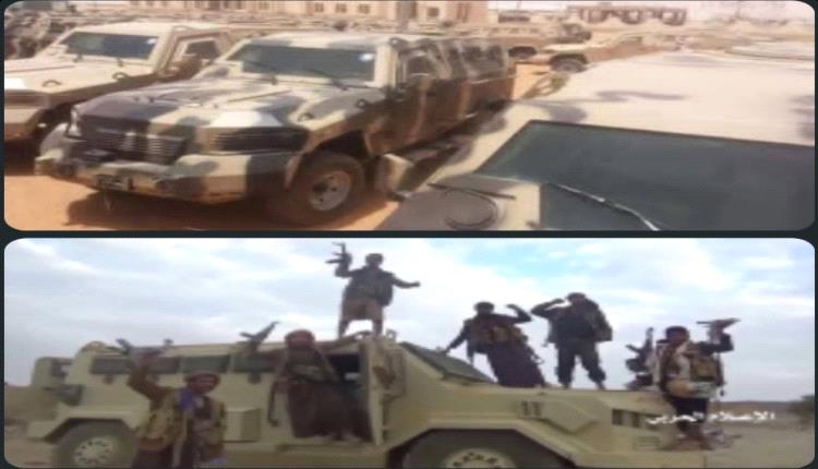 المدرعات السعودية تصل العاصمة اليمنية صنعاء