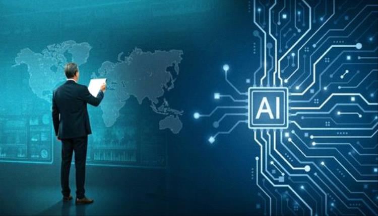 فينك يستبعد فقاعة الذكاء الاصطناعي ويبرر الاستثمارات الضخمة