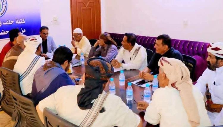 بن سميدع يكشف عن إنهاء مفاجئ لإقامة المشاركين في “الحوار الجنوبي” بالرياض