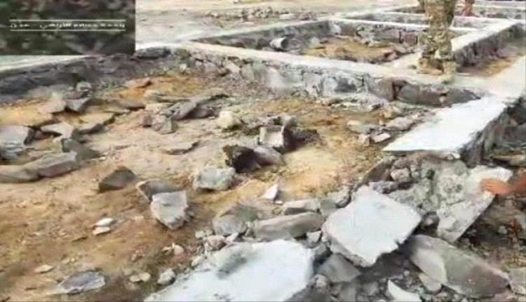 إزالة بناء عشوائي على أرض المؤسسة الاقتصادية ضمن حملة لوحدة حماية الأراضي بالبريقة
