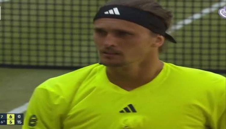 زفيريف يهزم تيان ويتأهل إلى قبل نهائي أستراليا المفتوحة