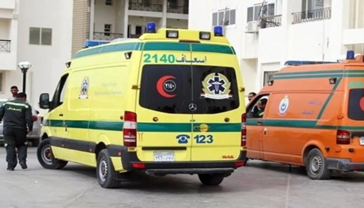 جلطة دماغية تصيب الفنان سامح الصريطي ونقله للمستشفى بشكل عاجل