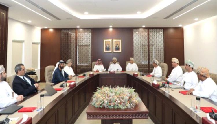 موانئ دبي وعُمان تبحثان الجدول الزمني لتطوير منطقة الروضة