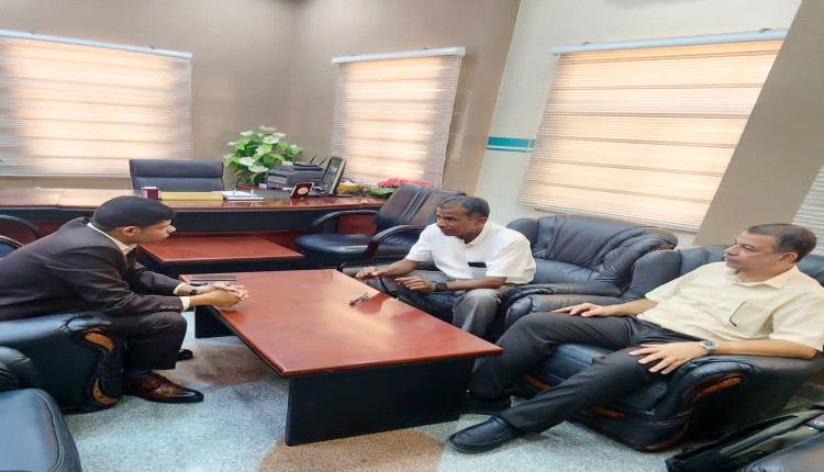 نقابة المهندسين بحضرموت وقسم هندسة الحاسوب بجامعة حضرموت يؤسسان لشراكة استراتيجية لتأهيل الكفاءات الهندسية