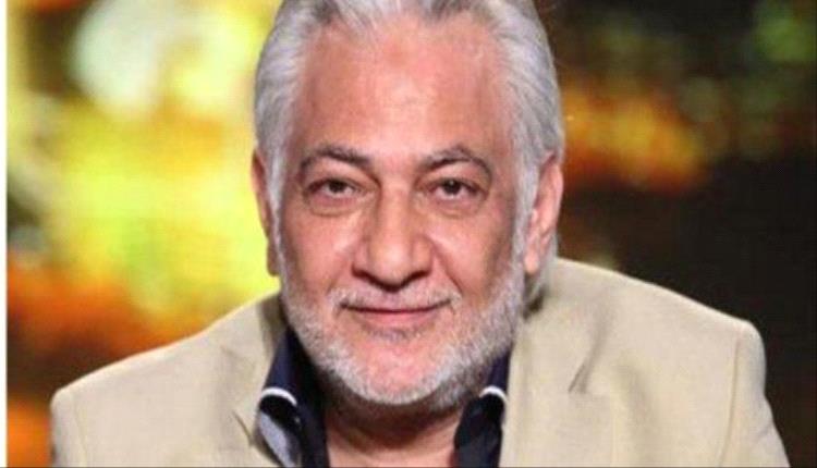 آخر التطورات الصحية للفنان المصري سامح الصريطي