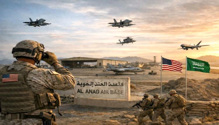 العند وصول خبراء عسكريين يفتح باب الأسئلة الثقيلة