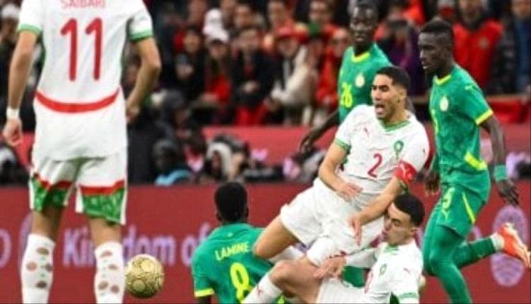 كاف يعلن عقوبات منتخب المغرب في نهائي أفريقيا