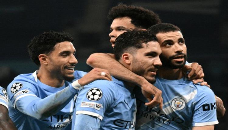 السيتي يهزم غلطة سراي بثنائية في دوري الأبطال