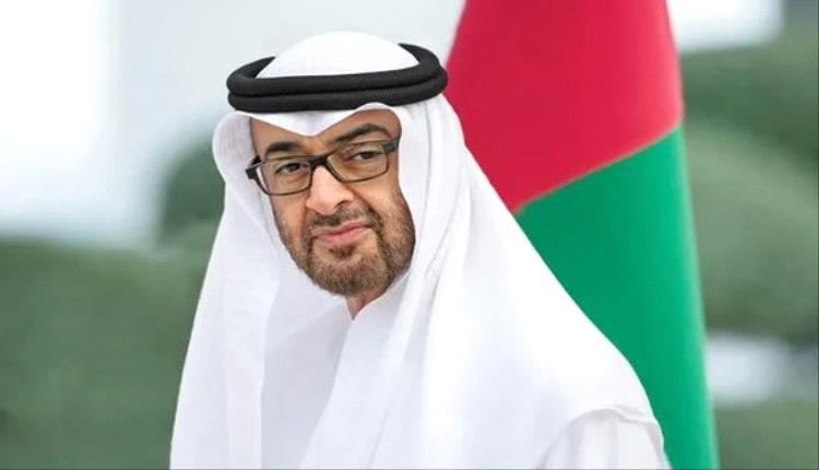 رئيس الإمارات يصل موسكو في زيارة رسمية