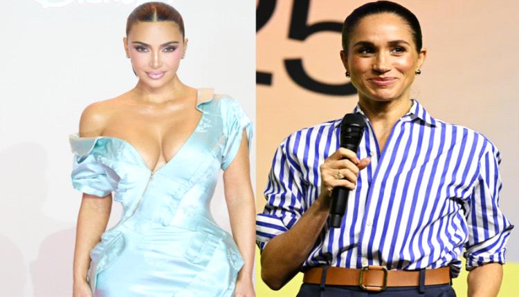 كيم كارداشيان تكشف عن عرض قدمته لميغان ماركل