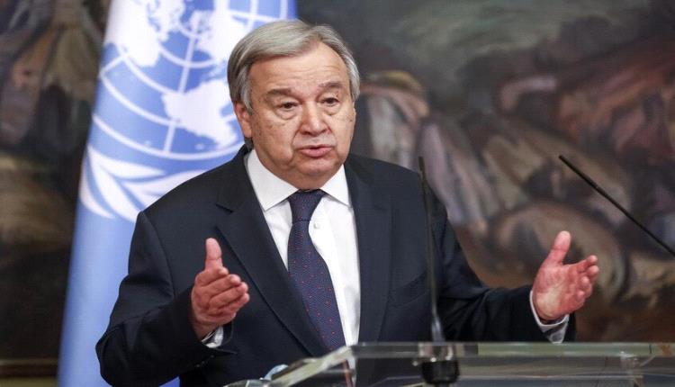 غوتيريش: "قانون القوة" يسود العالم.. ونشوء نظام ثنائي القطب تقوده بكين وواشنطن يهدد الاستقرار الدولي