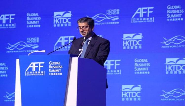 الإمارات تشارك بـ المنتدى المالي الآسيوي في هونج كونج