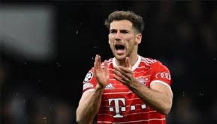 جوريتسكا سيبقى في بايرن ميونيخ حتى نهاية عقده