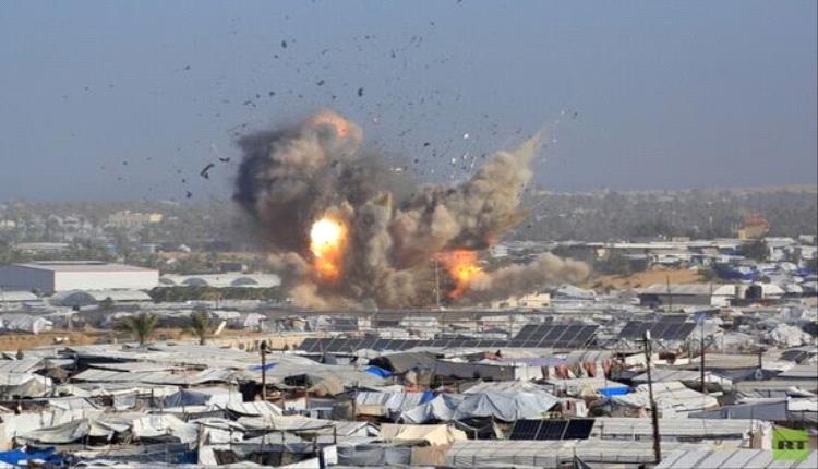 بعد استهداف خيام النازحين.. حماس تحذر من تقويض متعمد لاتفاق غزة