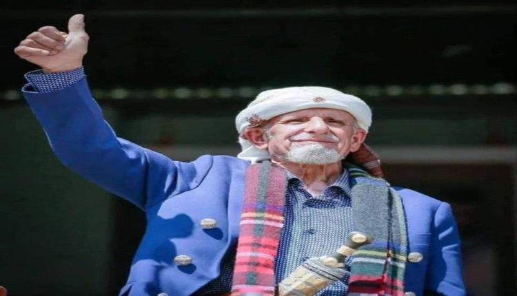 عبدالرب النقيب يدعو قوات العمالقة الجنوبية للالتحام مع الجماهير