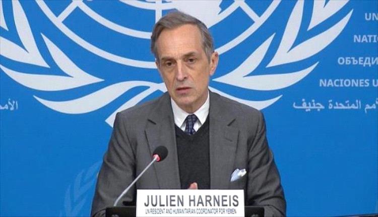 مسؤول اممي: مليشيات الحوثي اقتحمت مكاتب الامم المتحدة في صنعاء ونقلت معدات إلى موقع مجهول
