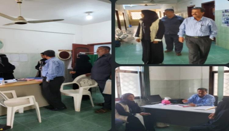 إدراج المركز الصحي الفتح ضمن برنامج مسحات عنق الرحم المجانية بمديرية التواهي