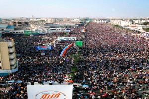  مليونية عدن يدعو لإيقاف الحملات الإعلامية العدائية التي تقودها قنوات "العربية" و"الحدث" والقنوات اليمنية التي تبث من الأراضي السعودية