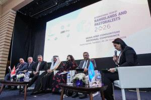 تونس..وزارة الزراعة والأسماك تشارك في فعاليات تدشين السنة الدولية ٢٠٢٦ للمراعي والرعاة