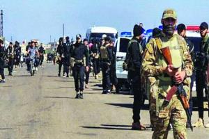 الولايات المتحدة تدعم الحكومة السورية للسيطرة على جبل العرب